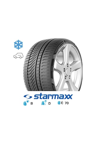 Starmaxx 215/55R17 98V Xl Polarmaxx Sport Kış Lastiği 2023