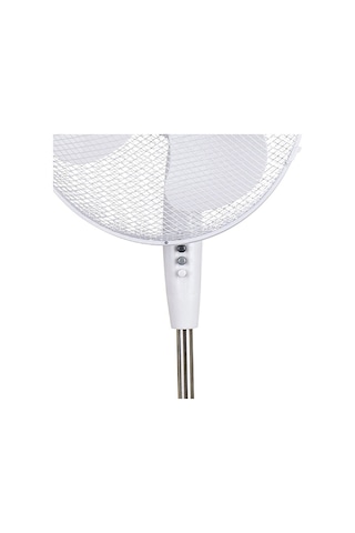 Opp Ayaklı 40 cm Beyaz   Vantilatör 45 Watt 90 Derece