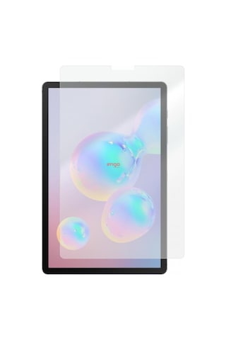 Samsung Galaxy Uyumlu Tab S6 Mat Ekran Koruyucu Şeffaf 10.5 İnç