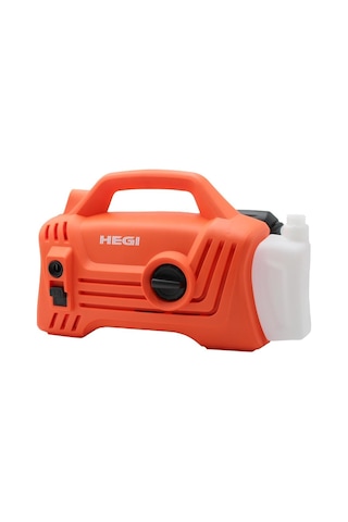 Hegı Yüksek Basınçlı Araba Yıkama Makinesi 1200w-26346