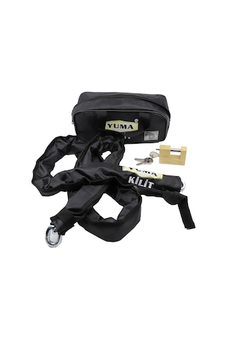 Motorbisiklet Kilidi 10x170 Cm Ym-736