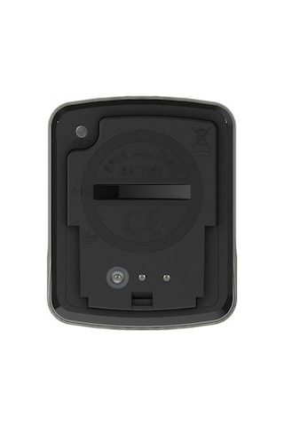 Echowell Km Saati Brı-10 10 Fonksiyon Kablolu Siyah