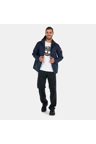 Timberland Benton Shell Erkek Ceket Tb0a5xrs4331 Lacivert