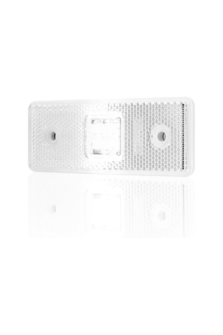 Sanel Ön Arka Yan 4 Led Lamba Beyaz 10v 30v Sml01w