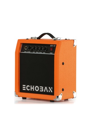 Echoban Ga10or 10 Watt Turuncu Gitar Amfisi