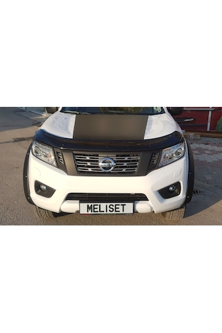 Nissan Navara Ön Kaput Rüzgarlığı 2016-2020 Yılı Sonrasına Uyumlu Kaput Koruyucu