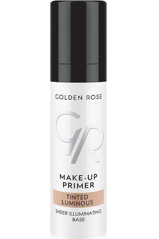 Golden Rose Make up Primer Tinded Renkli Makyaj Bazı 30 ML