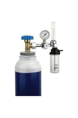 Galena Oksijen Manometresi