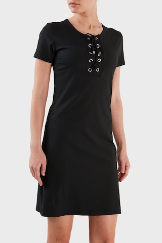 Emporio Armani Bayan Elbise 262673 3r308 00020 Siyah