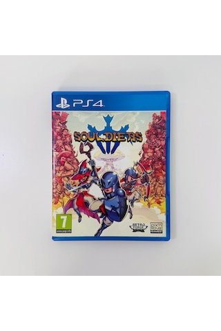 Souldiers Playstation 4