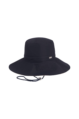 Barbour Darla Showerproof Bucket Şapka Ny52 Navy/safari Lacivert