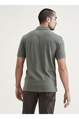Dockers Erkek Polo Yaka T-shirt 25ya1159-0049 Yeşil