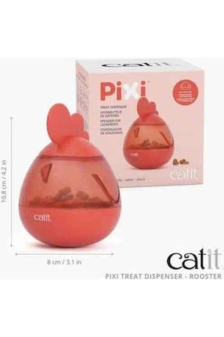 Catit Pixi Ödül Oyuncağı Horoz