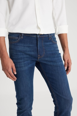 Malone Jean Pantolon Rinse Çok Renkli