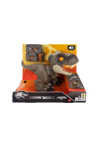 Sesli Jurassic World İnteraktif T Rex Figürü Jcw01 Jurassic World