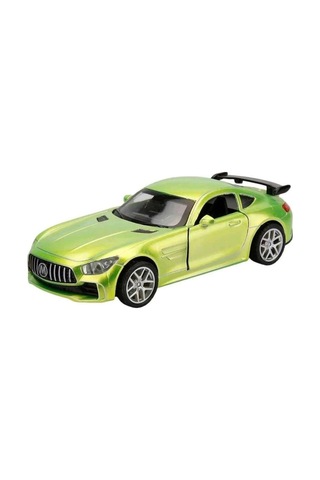 Nessiworld 3095 1:32 Maxx Wheels Glow Işıklı Araba 12,5 Cm -sunman Çok Renkli
