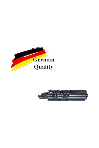 Brio Matkap Ucu Hss 9mm 5'li Paket