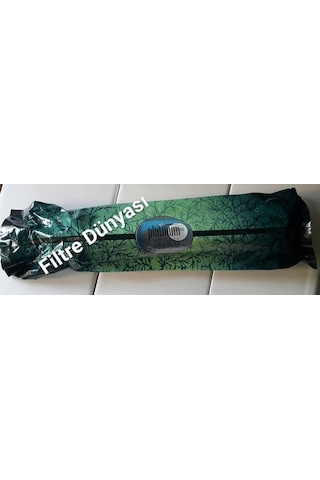 Filtre Dünyası Aqualline Platinyum Mambran Filtresi Mebran 75 Gpd Ana Filtre