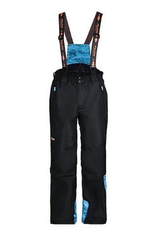 Fujin Pro Angler Pants Navy Blue-1631 Siyah