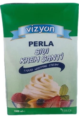 Vizyon Sıvı Şanti Perla 1 KG