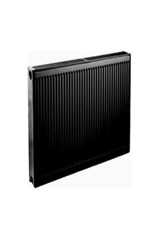 600x1800 Panel Radyatör Tip 22-PKKP Siyah