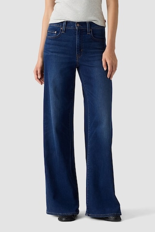 Levi's 728 Kadın Hr Geniş Paça True Koyu Mavi Jean-16423 Lacivert