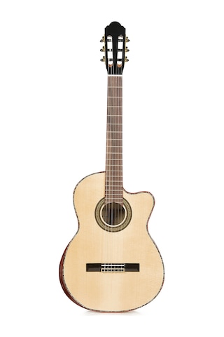 Miguel Artegas Magfleq Flamenko Klasik Gitar