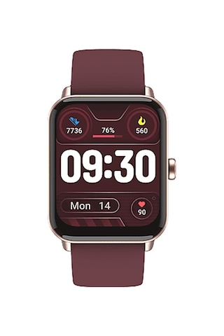 Ttec Tempus 2S13WV4 44 MM Dikdörtgen Kasa Akıllı Saat (Distribütör Garantili)