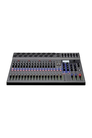 Zoom Livetrak L-20 20-Kanal Dijital Mikser