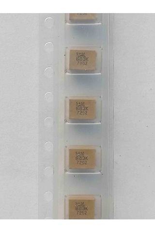 B82432a1683k 68uh 190ma Smd 2.8 Ohm S+m Bobin 25 Adet