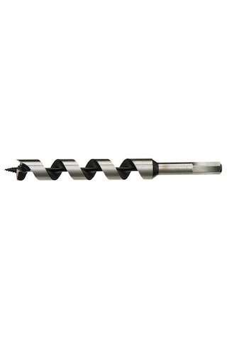 Tomax Ağaç Delme Ahşap Delme Hex Matkap Ucu 8x125