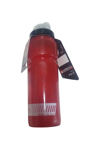 Andriolo 700 Ml Bisiklet Suluk Matara. Kırmızı. Kırmızı