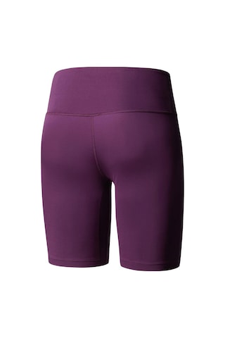The North Face W Flex 8ın Tıght Kadın Spor Tayt Nf0a87juv6v1 Mor