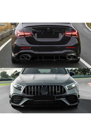 Mercedes W177 Sedan A45 Body Kit