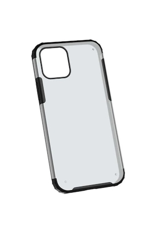 Apple Uyumlu iPhone 12 Pro Max Kılıf Zore Volks Silikon Kılıf