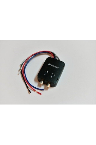 Edison Hl-452 Deck Çevirici Dönüştürücü