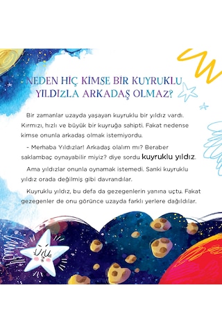 İlk Okuma Uzay Hikayeleri 4'lü Set