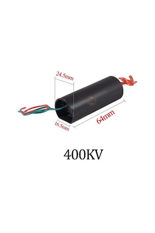 400kv Ark Jeneratörü Ateşleme Bobini Darbe Jeneratörü Güç Modülü Yüksek Gerilim Trafosu