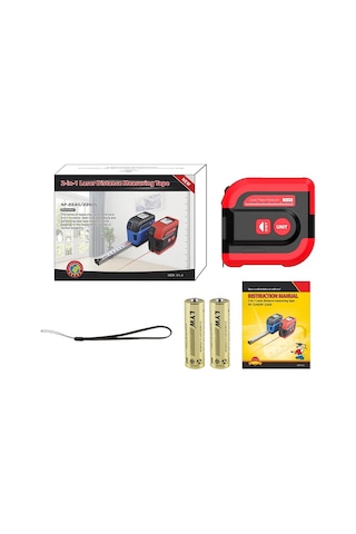 Noyafa Nf-2240 Lazer Mezura Metre