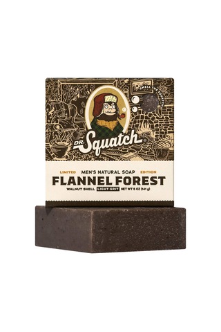 Dr.squatch Flannel Forest Erkek Sabunu 141gr Diğer