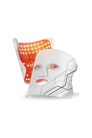 Photon Face Mask - Cilt Yenileyici Profesyonel Led Işık Terapisi Maskesi
