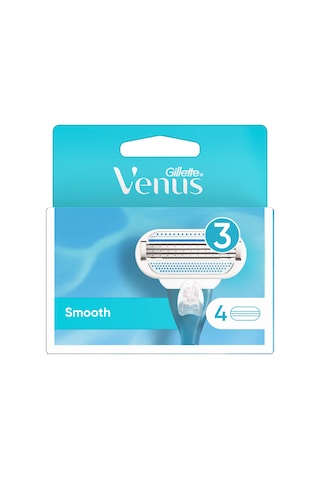 Gillette Venus Kadın Yedek Tıraş Bıçağı 4 Adet