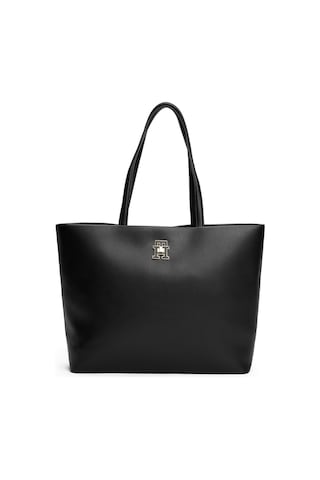 Tommy Hilfiger Th Modern Tote-8356 Siyah