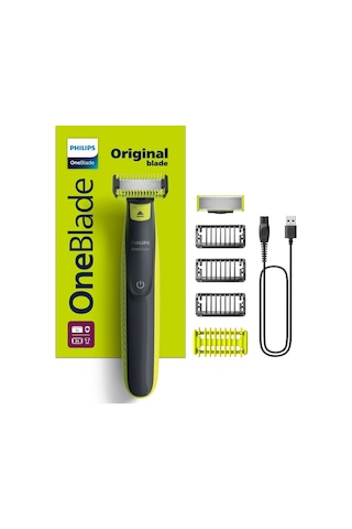 Philips Qp2824/10 Oneblade Yüz Ve Vücut Şekilendirici