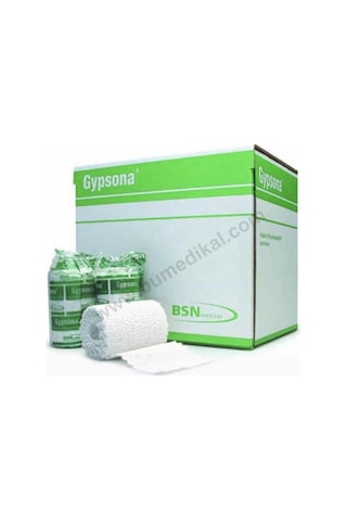 Gypsona Alçılı Sargı 15cmx2m