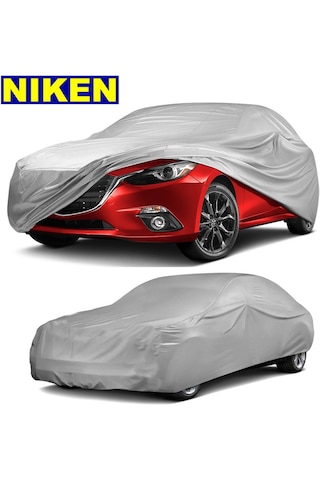 Volkswagen Golf 8 Branda Araç Örtüsü 2021 Sonrası