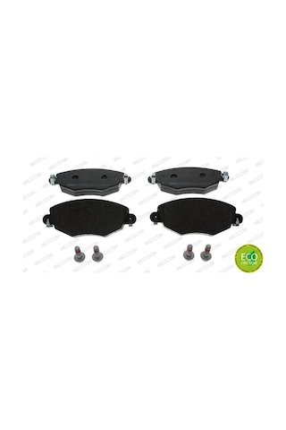 Ford Mondeo 3 Ön Fren Balatası 2001-2007 Ferodo