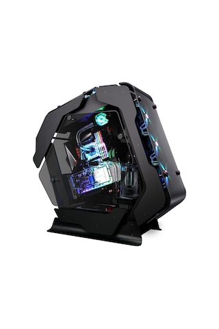 Zalman Z-Machine500 Atx Mid Tower Siyah Kasa 1Xkulaklık .1Xmikrof