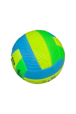 Veraura Lifestyle Çocuk Ve Yetişkin İçin Voleybol Topu Güçlü Dış Kaplama Tasarımı Standart