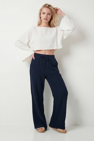 Lela Bayan Pantolon 668yp5540 Lacivert Lacivert